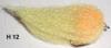 nuke egg : imitation d'oeuf de saumon avec 'glaire' (mouche diverse)