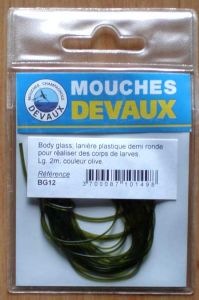 body glass Devaux