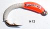 nymphe wire blanc pour coregone et fera (mouche coregone)