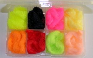 assortiment d'egg yarn pour imitation d'oeuf (combo)