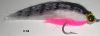 imitation de vairon (mouche black-bass et carnassier)