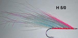 montage mouche brochet