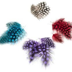 Boa De Plumas De Marabo&uacute; Con Lurex - PLUMASEVILLA