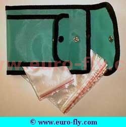 porte feuille à bas de ligne Euro-Fly (2 tailles)