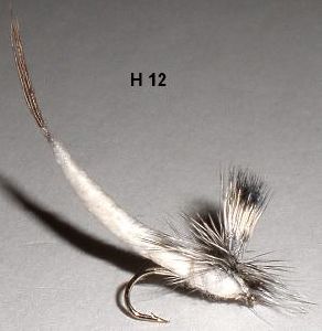 mouche de mai artificielle