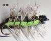 imitation de chenille commune (mouche diverse)