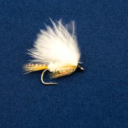 Appetiser de Bob Church (mouche streamer)