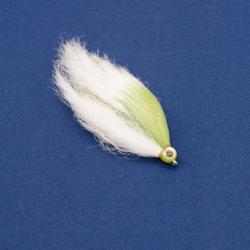 dame blanche chartreuse (mouche mer et carnassier)