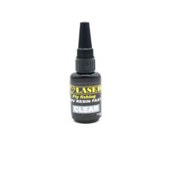 Résine UV Laser Transparent 15G