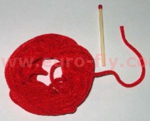 velvet chenille : la plus belle des chenilles 