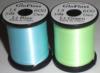2 nouveaux coloris d'Uni floss phosphorescente (Uni GloFloss)