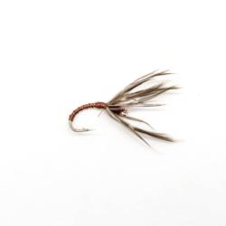 mouche tenkara 'peute' (mouche tenkara et emergente)