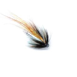 thunder and lightning tube fly (mouche a saumon)