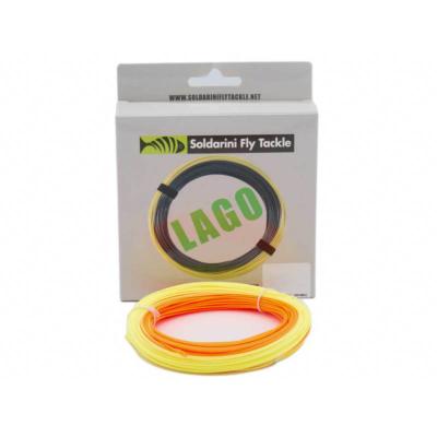 Soie Lago WF6/7F Top Secret SOLDARINI 