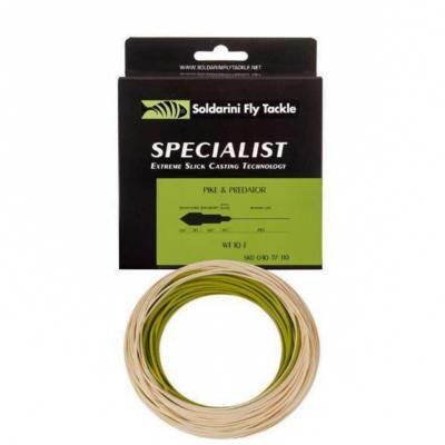 Soie Soldarini Specialist Pike Predator 