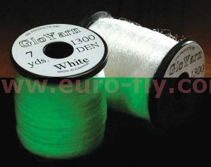 Uni-yarn phosphorescent (GloYarn)