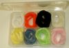 assortiment (combo) de polypropylene floating yarn