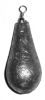 plomb poire avec emerillon 100 g
