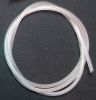 tube silicone transparent de jonction pour tube fly