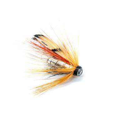 Ally's shrimp tube fly (mouche a saumon)