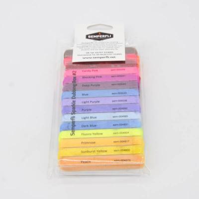 Semperfli Sparkle Dubbing Dispenser mega pack