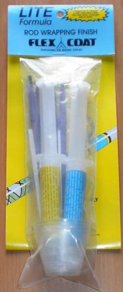 kit de finition Flex Coat epoxy lite build formula