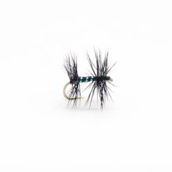 knotted midge moucherons accouplés (mouche seche)