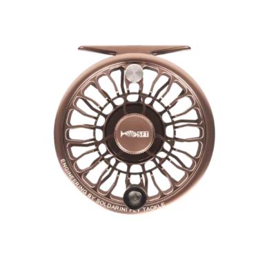 Moulinet EURONYMPH SHADOW FF 0-4 SOLDARINI