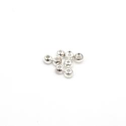 billes tungstene Argent