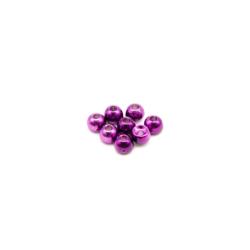billes tungstene Violet Métallique