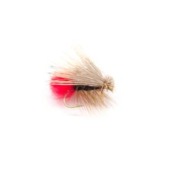 elk hair caddis "tag" (mouche seche)