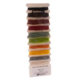 Semperfli Poly-Yarn Multicard