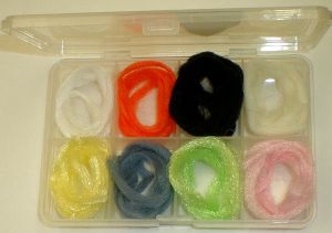 assortiment (combo) de polypropylene floating yarn