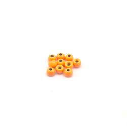 billes tungstene Orange fluo