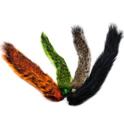 écureuil : queue teintée (14 coloris)