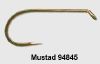 hameçon mouche pour sèche Mustad 94845