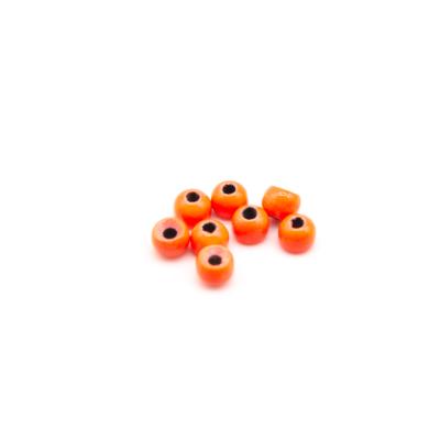 billes tungstene Orange feu fluo