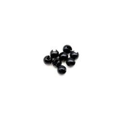 billes tungstene fendues Noir
