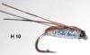 corixa holographique lestée (mouche diverse)
