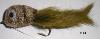 dancer olive en chevreuil et lapin (mouche black-bass et carnassier)