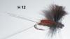 imago d'ignita bordeaux (mouche sèche)