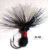 mouche tenkara imitation de fourmi (mouche tenkara et diverse)