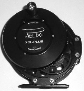 moulinet mouche Peux AR 75 L+