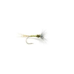 mouche tenkara blue winged olive b.w.o (mouche tenkara et emergente)