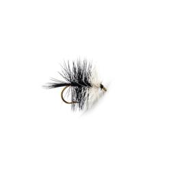 bivisible palmer noir (mouche seche)