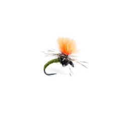 emergente de buzzer parachute indicateur (mouche seche sans ardillon)