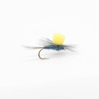 blue dun parachute "vision" (mouche parachute)