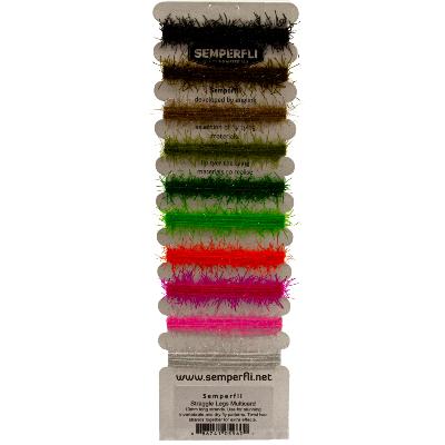 Semperfli Straggle Legs Multicard