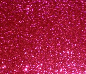 feuille de glitter (scintillements)