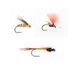 mouches sans ardillon Euro-Fly
